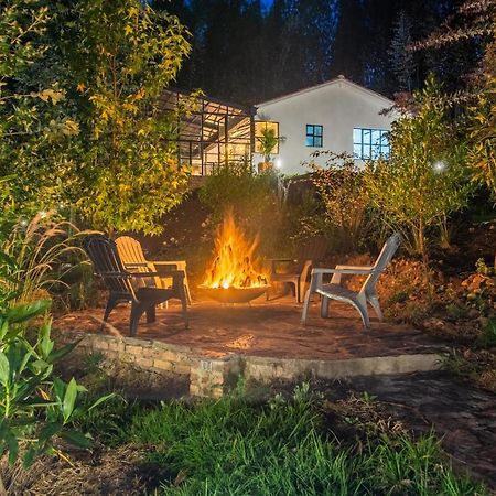 Terra Luna Glamping بايبا المظهر الخارجي الصورة