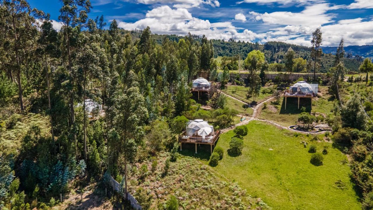 Terra Luna Glamping بايبا المظهر الخارجي الصورة