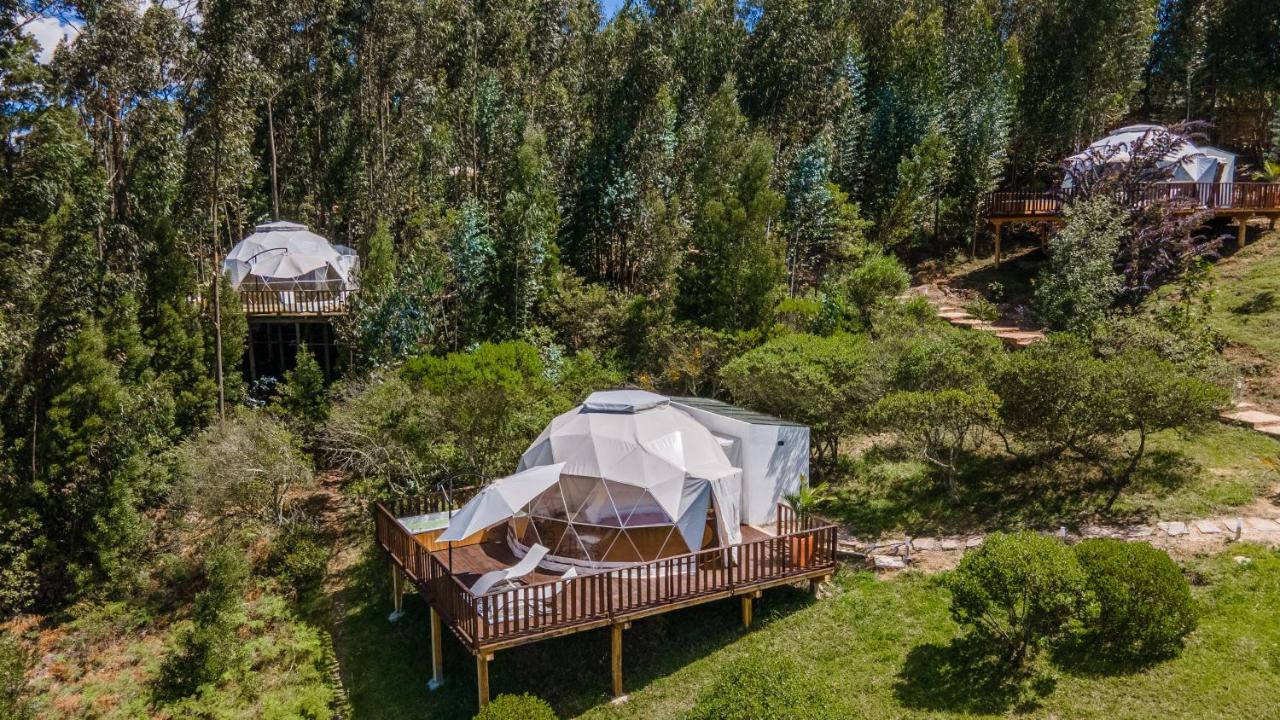 Terra Luna Glamping بايبا المظهر الخارجي الصورة