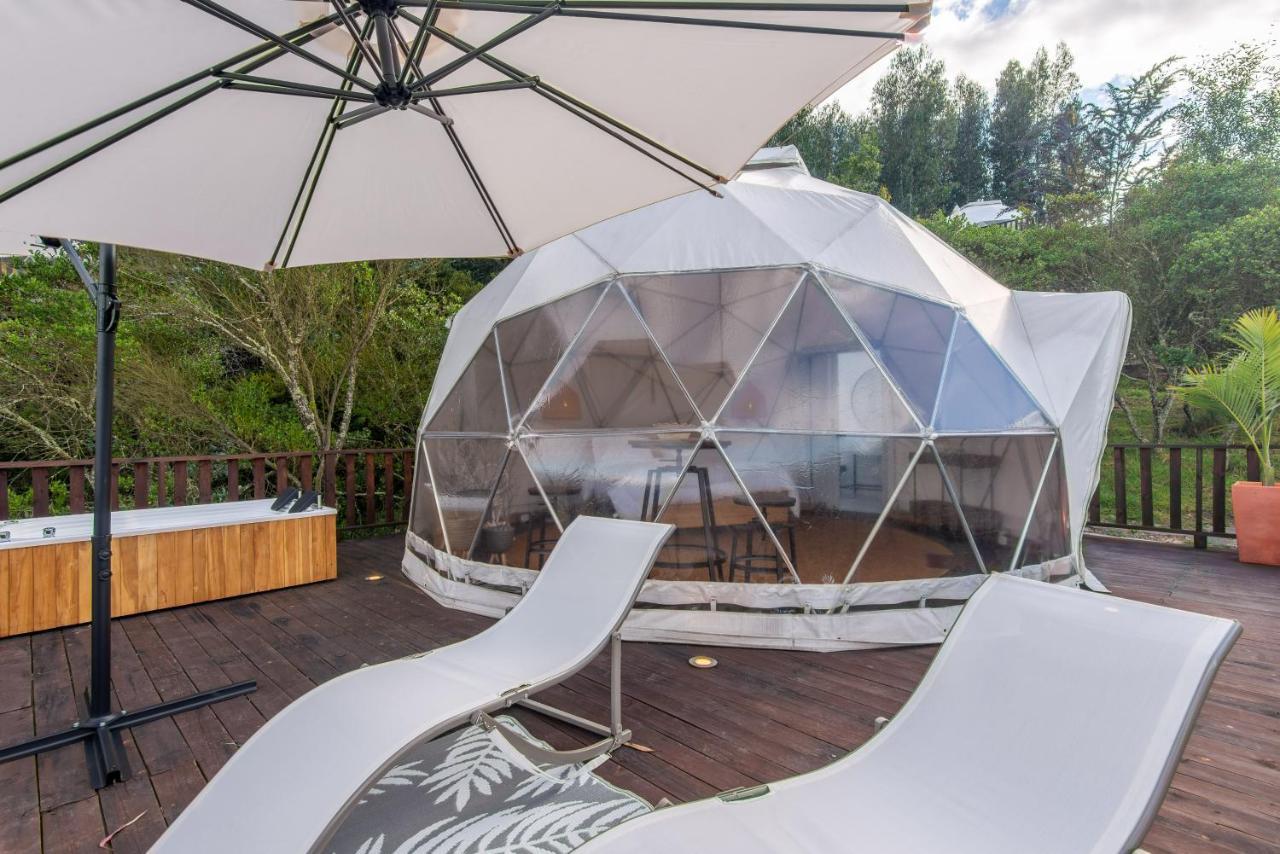 Terra Luna Glamping بايبا المظهر الخارجي الصورة