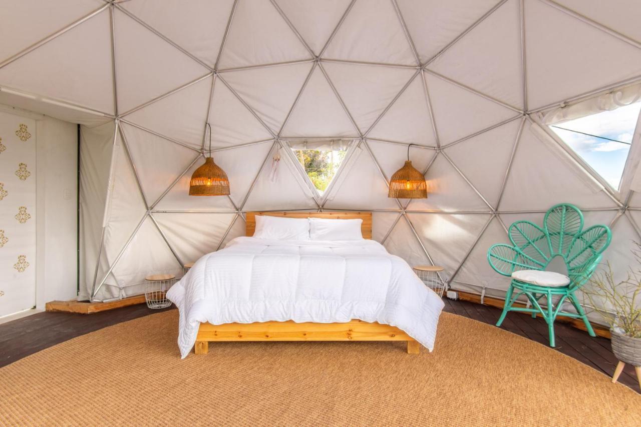 Terra Luna Glamping بايبا المظهر الخارجي الصورة
