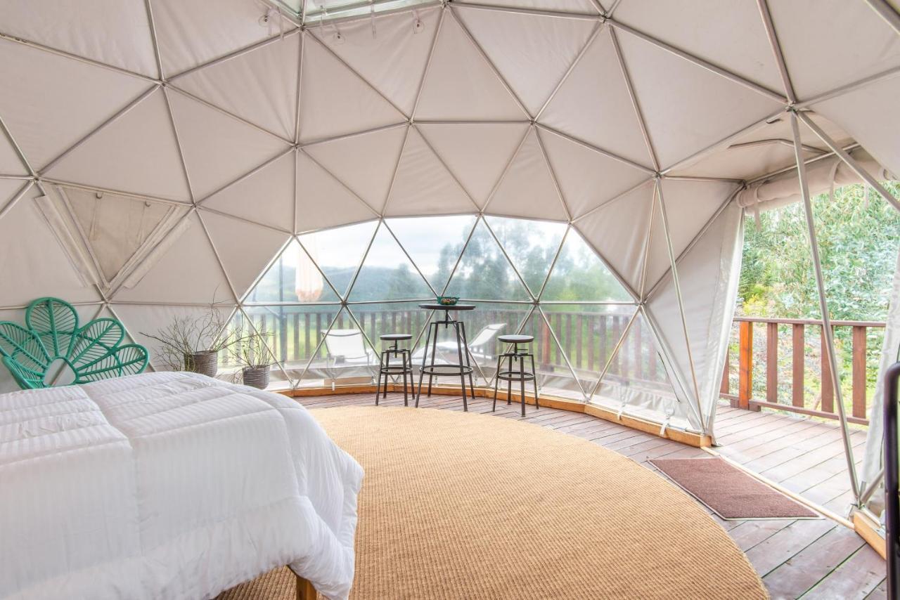Terra Luna Glamping بايبا المظهر الخارجي الصورة